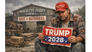 Download Lagu The MAGA Saw Mill That Went Broke Because of Racism MP3