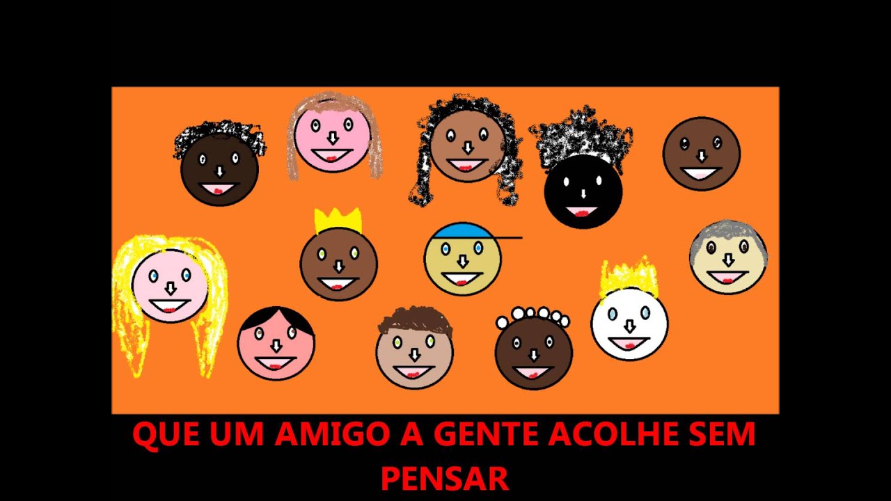 Normal É Ser Diferente! Grandes Pequeninos - Jair Oliveira