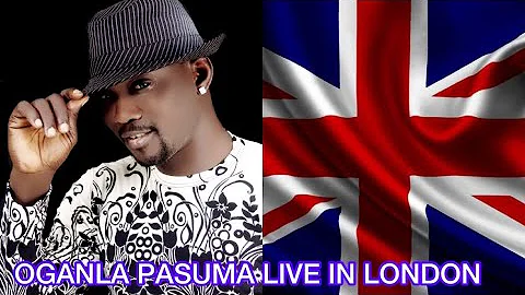 Oganla pasuma's live performance in London / watch the vibes #fujilover #pasuma #oganlapasuma