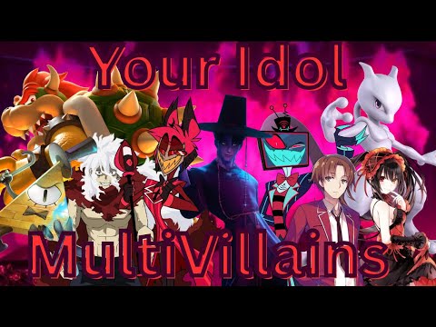 Your Idol [Multifandom] - The Nightmare AMV mix