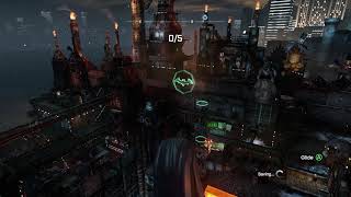 Advanced AR Training 1 (Batman: Arkham City)