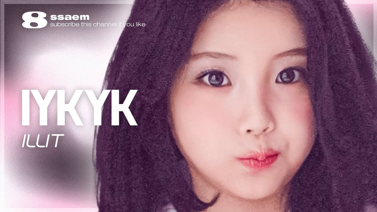 ILLIT 'IYKYK (If You Know You Know)' Instrumental | by SSaem