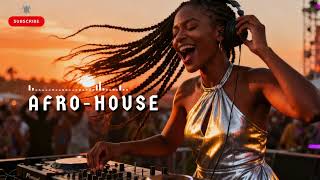 Firelight Afro House Mix 2025 | Tribal Dance Experience 2025