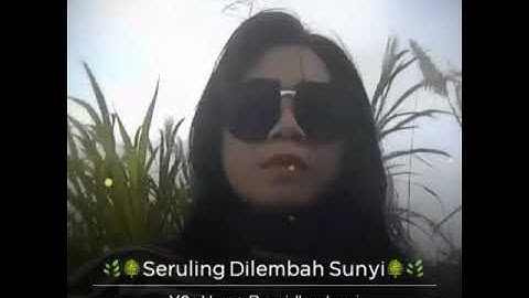 SERULING DILEMBAH SUNYI