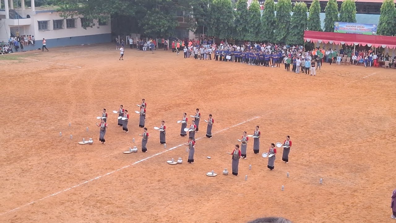 REANG DANCE//AGARTALA TRIPURA//