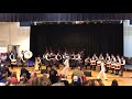 Sgoil Lionacleit- Freestyle - A Tribute to Eilidh - Scottish Schools Pipe Band Championships 2018