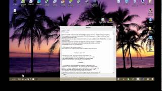 طريقه2015 لتشغيل قارء الشاشه NVDA screenshot 4
