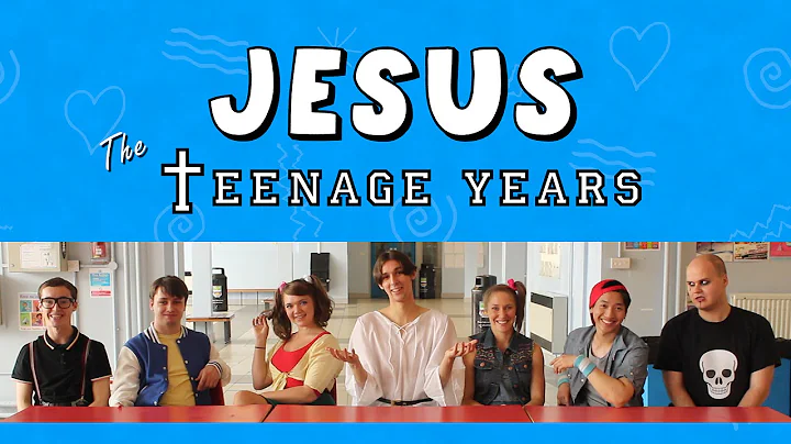 Jesus: The Teenage Years - Day 14 - Beyond Studios Advent Calendar