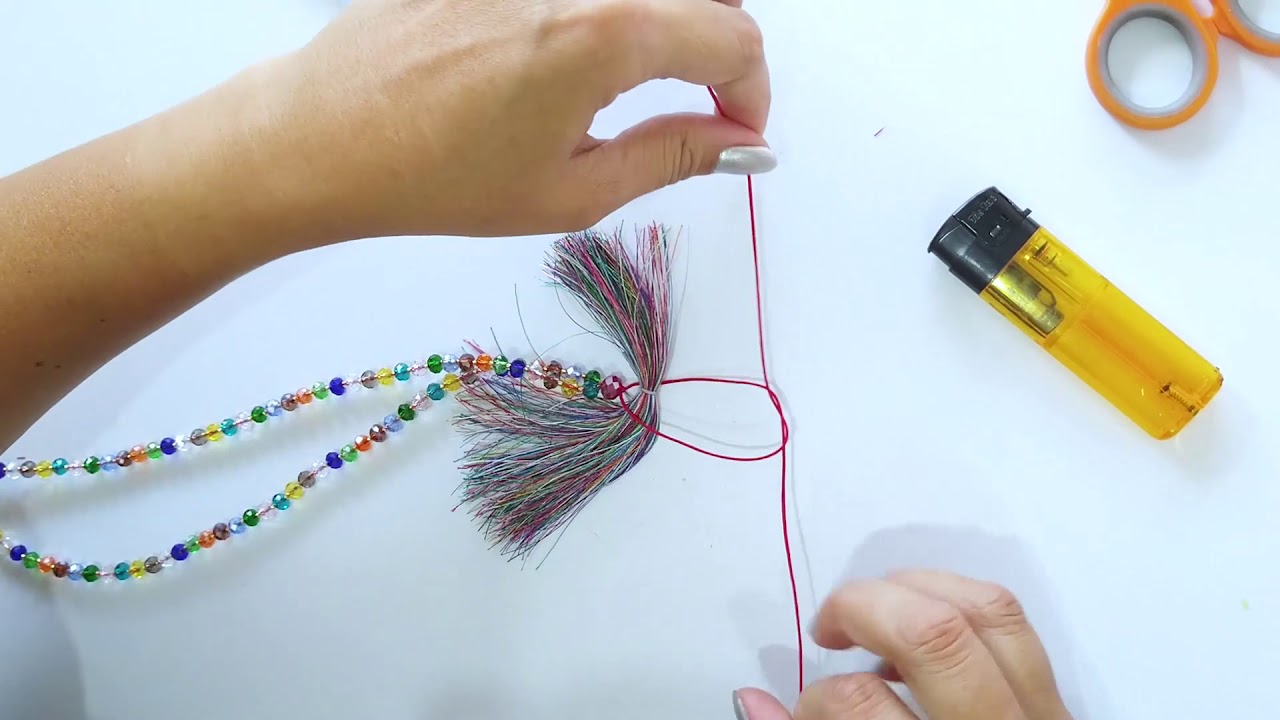 Aprende hacer tu Japa Mala