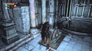 Bloodborne [13] Off camera