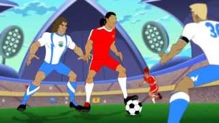 Download Lagu Supa Strikas - Season 2 - Ep 22 - Tough Luck (Part 2 of 2) - Soccer Adventure Series | Kids Cartoon MP3