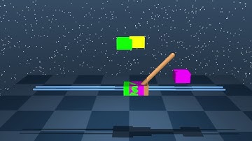 Cartpole -- Hierarchical Actor-Critic