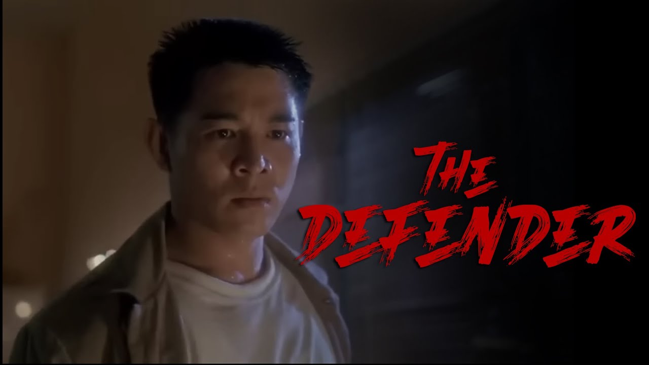 THE DEFENDER FULL MOVIE JET LI