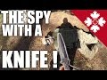 Airsoft Spyfall | The Knifing Spy! | Canadian Airsoft