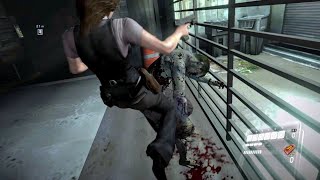 Combat is Real | RESIDENT EVIL 6