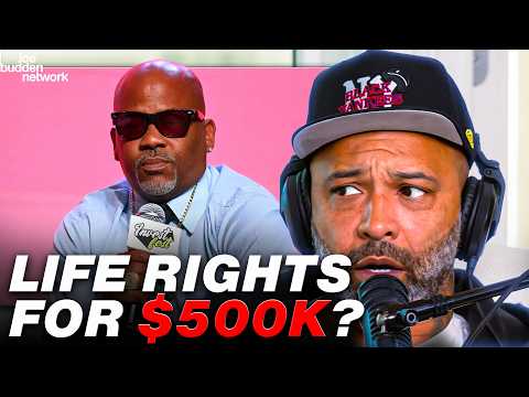 Dame Dash Life Rights Auctioned for Only $550K Amid Bankruptcy Case