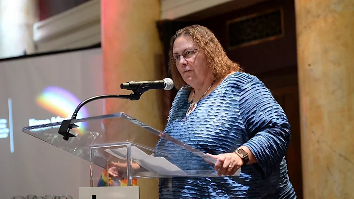 Karen Mackey - 2019 LGBTQ Legacy Leader