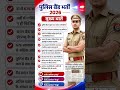 पुलिस बैंड भर्ती 2026 | 932 पद | बिना लिखित परीक्षा भर्ती#PoliceBandBharti2026 #PoliceBharti2026