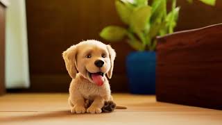 Andy: A Dog's Tale | Official Book Trailer