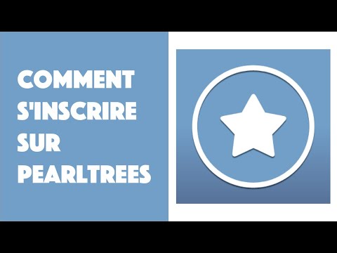 Comment s'inscrire sur Pearltrees ?