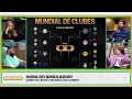 SIMULAMOS O MUNDIAL DE CLUBES NO DE PLACA!