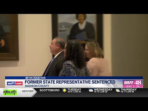 Former Rep. David Cole sentenced after pleading guilty to voting fraud