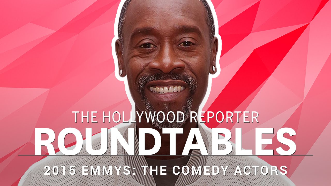 Don Cheadle Wants to Share Laughter emmys creative arts