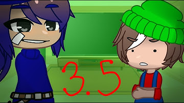 Some characters D&B react to their songs (Part 3.5) 3.5K SUB Special!!!