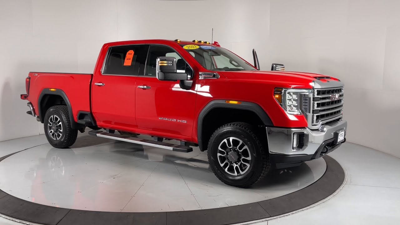 2021 GMC Sierra_2500HD Prescott, Flagstaff, Phoenix, Bullhead City