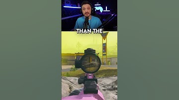 Broken Meta Sniper in MW3 Warzone 🙌