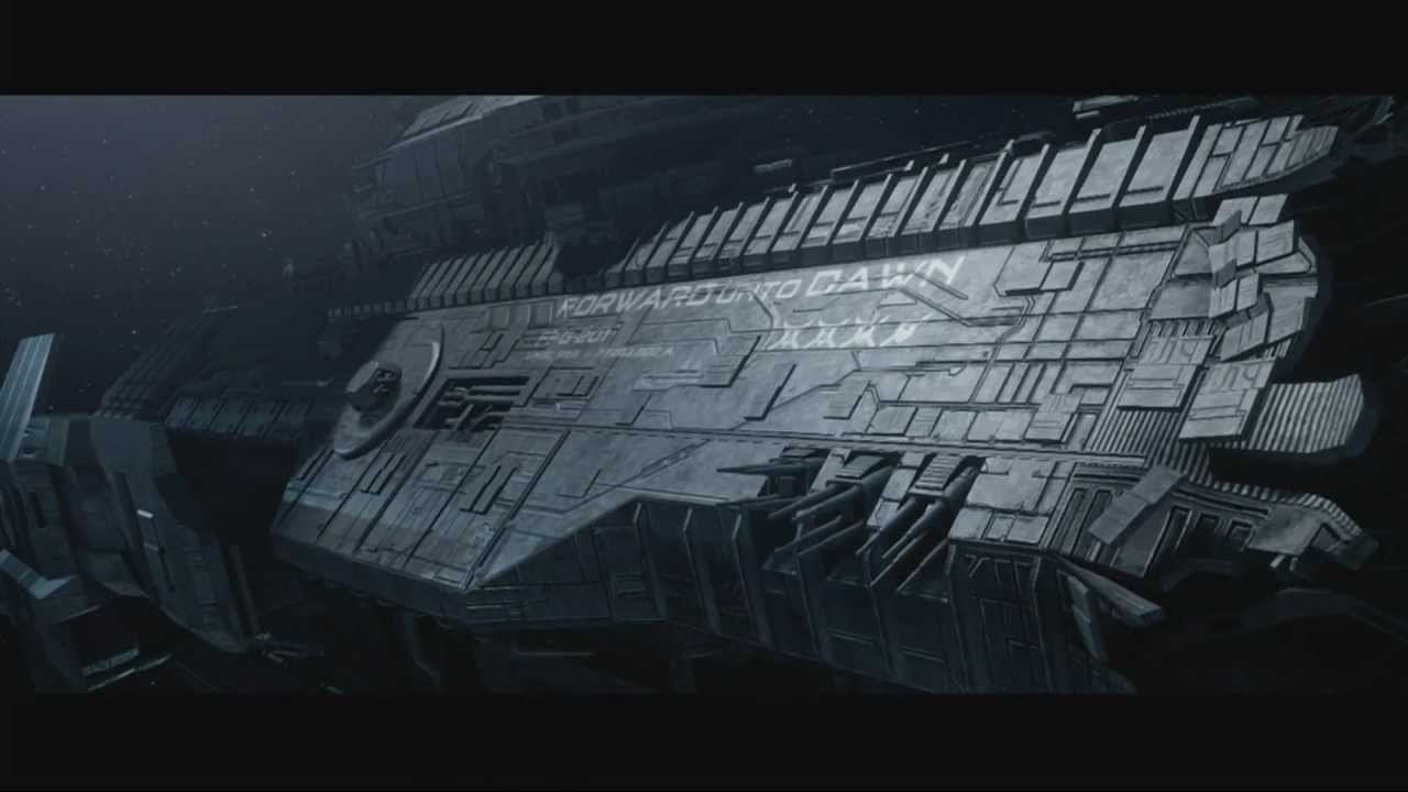 Space & Grenades: Halo Sperm