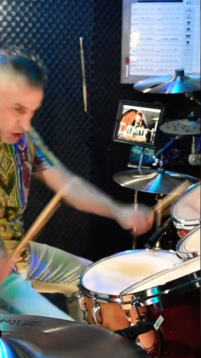 Fly By Night INTRO #rush #neilpeart #short #shorts #gopro #youtubeshorts #shortvideo #shortsfeed #yt