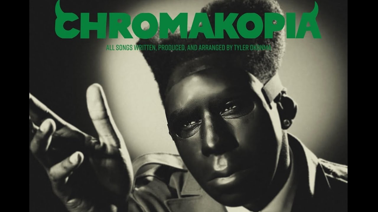 TYLER THE CREATOR - CHROMAKOPIA TOUR 2025 (Chicago Night 2) Vlog 🟢 ...