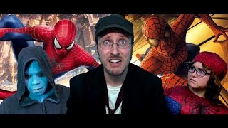 Old vs New: SpiderMan Movies   Nostalgia Critic