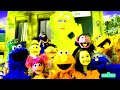 Sesame Street Sunny Day! Song Intro Logo Sponsored By Gamavision Csupo Effects