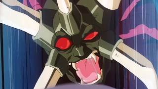 70s Robot Anime: Geppy-X - All Boss Kills Anime Cutscenes @MegaYoYo