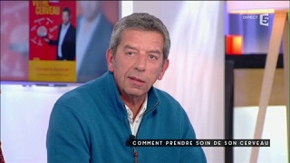 Michel Cymes Prendre Soin De Son Cerveau - C À Vous - 27022017