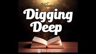 Digging Deep Service  28/02/2023