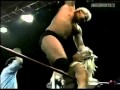 Worldwide 91  barry windham vs ricky morton