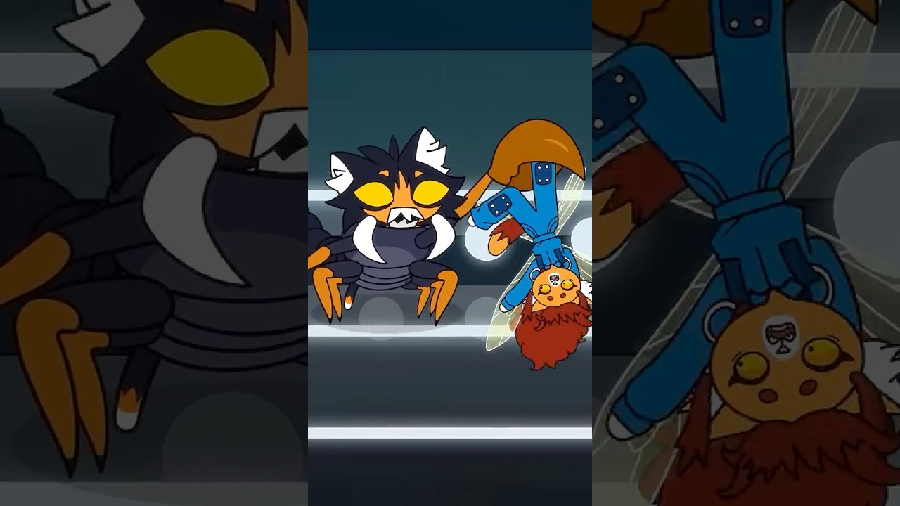 ¿¡El FINAL de la HISTORIA?! 😭 #simbochka #simba #gatos #animación