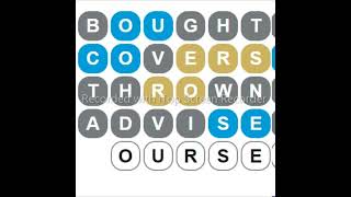 WordHurdle march 27 answer | wordle2 hint, tips, answer today #wordhurdle #shorts #wordhurdle135