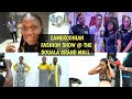 Cameroonian Fashion show at the Douala Grand Mall/ My Life as I live it