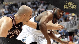 Gilbert Arenas Says J-Kidd Was His Toughest Matchup & Talks Epic Kobe Battle | Ep Drops Thursday