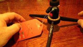 Unboxing Tripod - ASMR screenshot 2