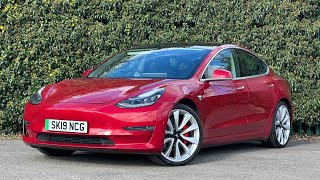 Sk19 Ncg - Tesla Model 3