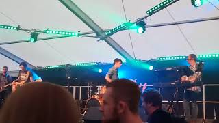 Tom Wright Band, Peterborough Beer Festival -  24th August 2017