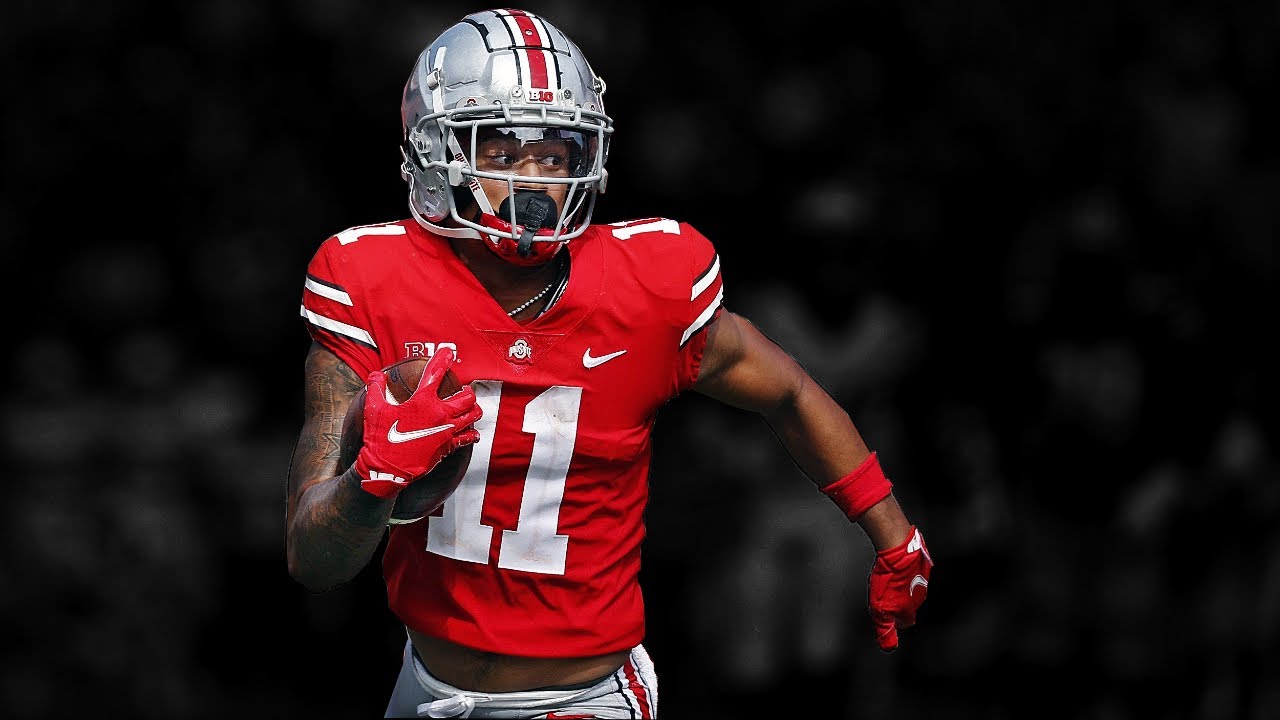 How Jaxon SmithNjigba became Ohio States next great receiver  FOX Sports