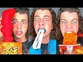 Lukedidthat spicy challenge compilation part 6