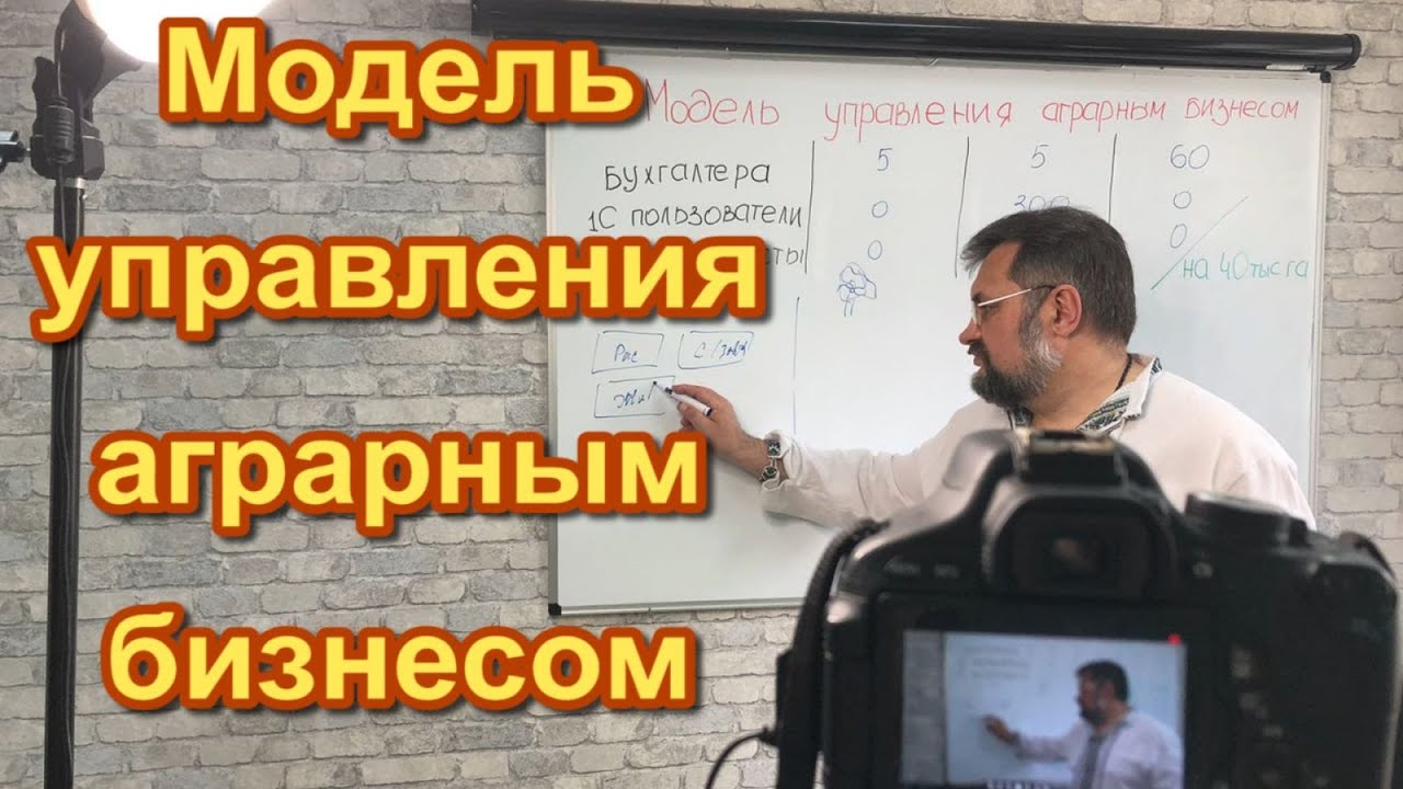 Управление автомобильным бизнесом