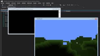 Exemple code C++ Perlin Noise